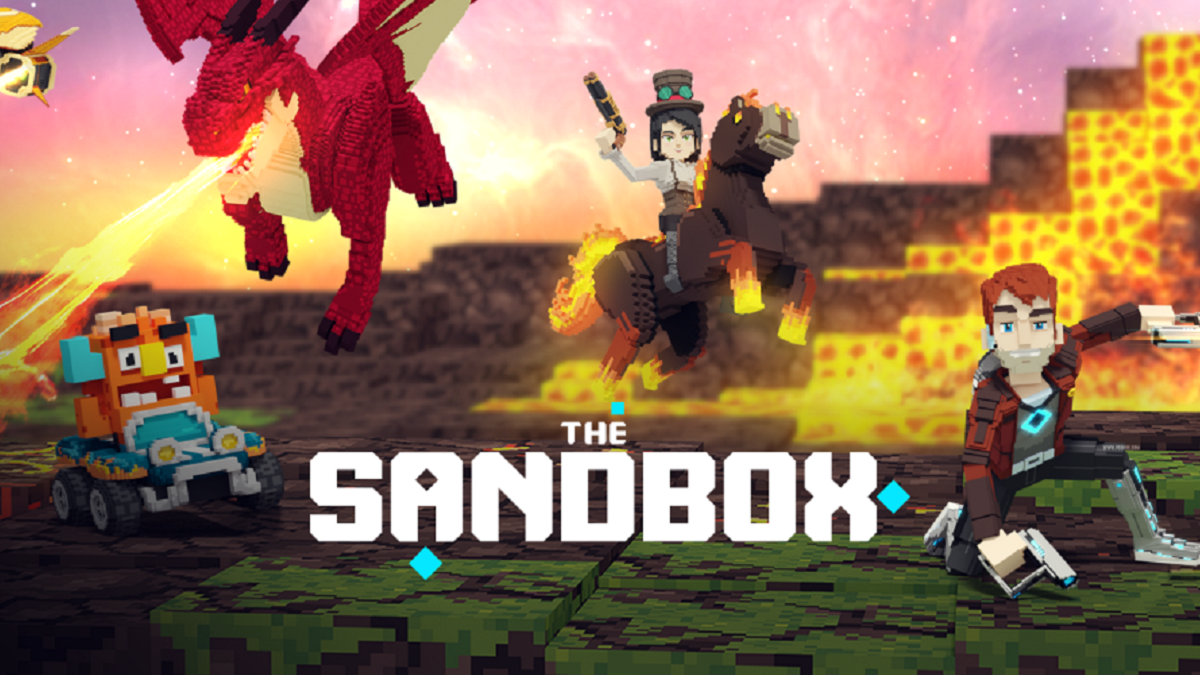 The Sandbox - PoC #3857