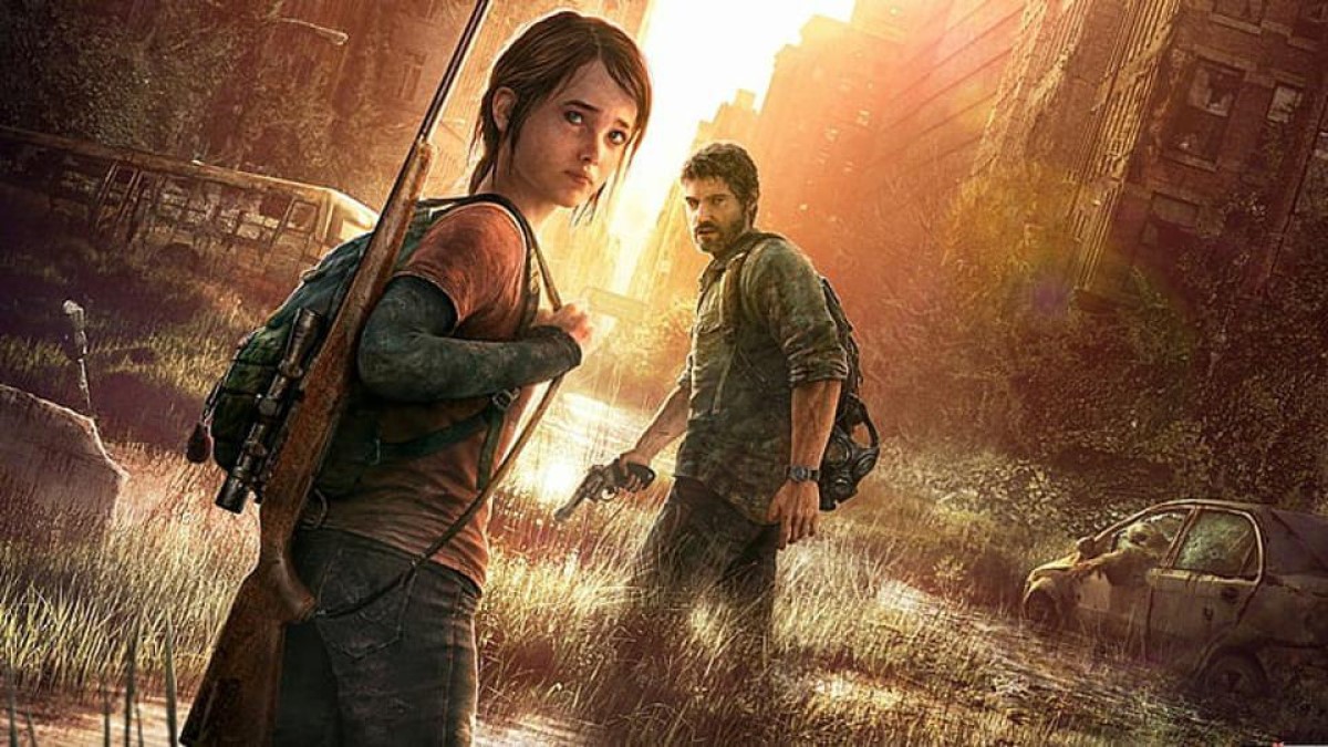 The Last of Us (TV Series 2023- ) - Backdrops — The Movie Database