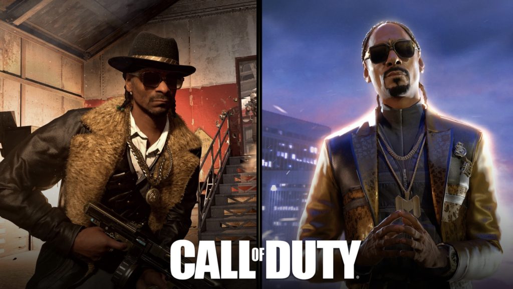 Call of Duty shares look at Snoop Dogg's comeback character and people are  divided