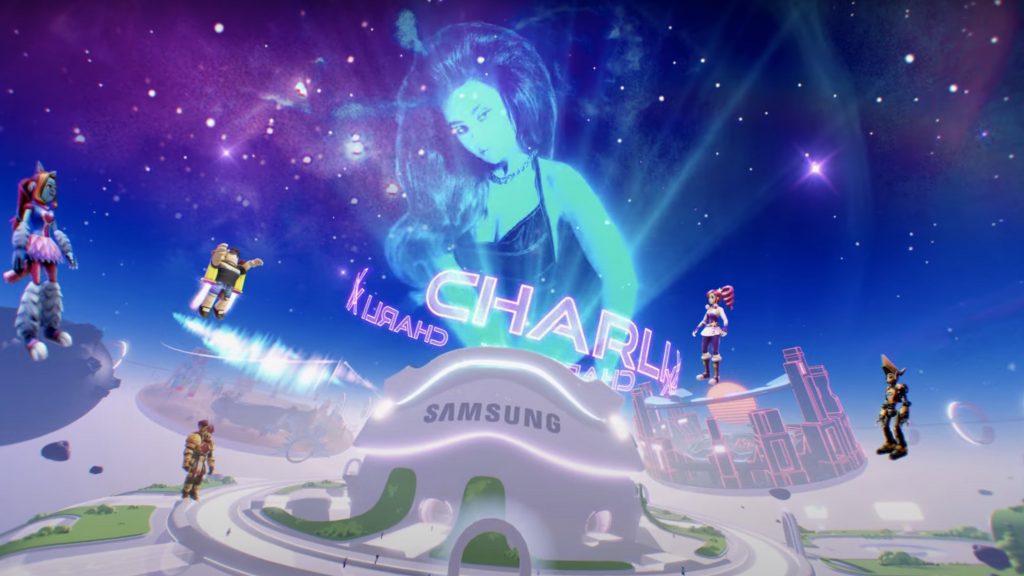 This Week In The Metaverse: Hellboy Comes To The Sandbox And Charli XCX  Performs On Roblox