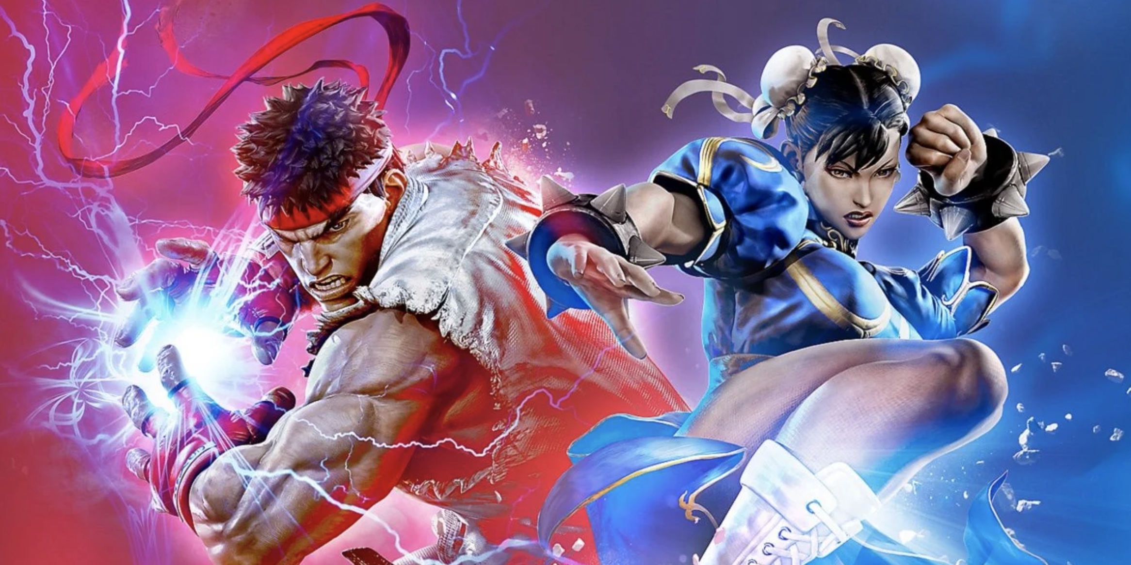 Is Street Fighter V: CE Coming to Switch?! Cuz EB Games Just Said It Is  *UPDATE: Nope, Says Capcom* 