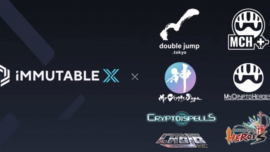 Immutable X Web 3.0 Platform - Play to Earn Games News