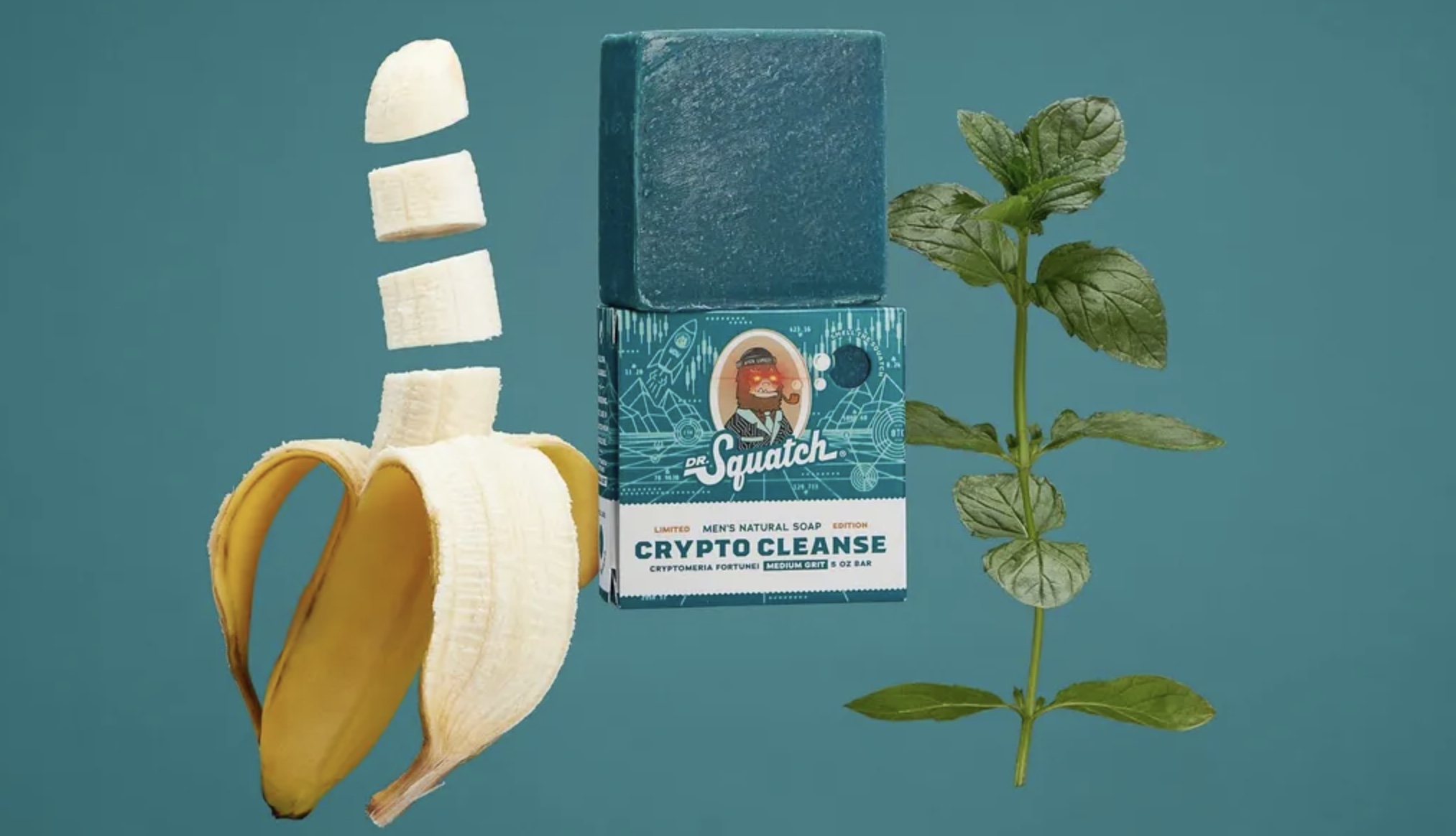 How Dr Squatch's 31-year-old founder makes millions selling soap online