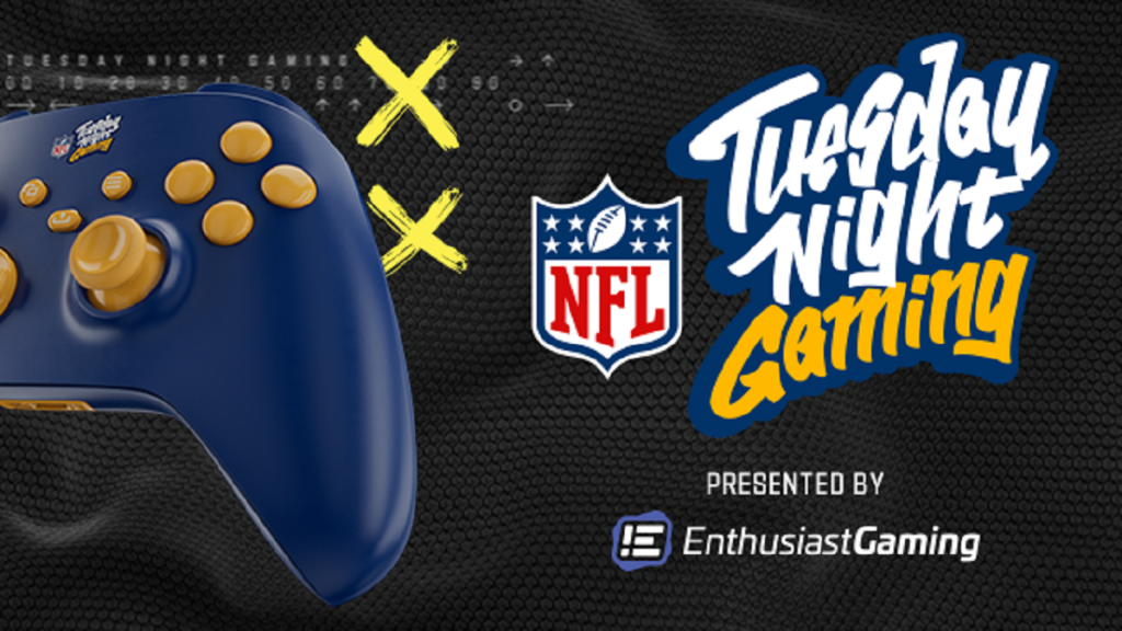 NFL Tuesday Night Gaming All-Star Game Presented by Xbox & TurboTax 