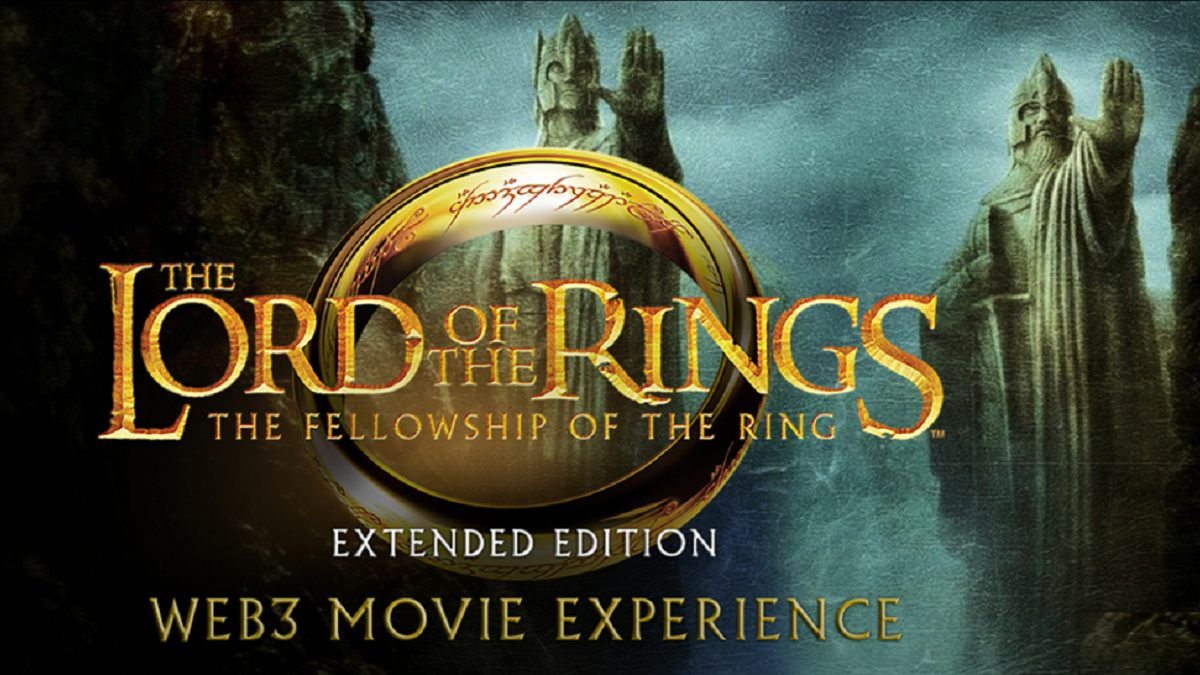The Lord of the Rings: The Fellowship of the Ring, Full Movie