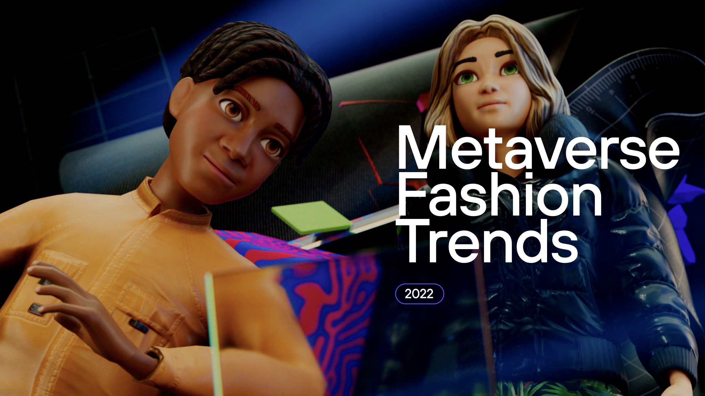 Insights From Our Latest Digital Expression, Fashion & Beauty Trends Report  - Roblox Blog