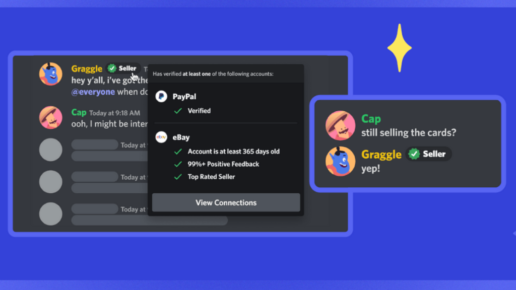DVerify - Let people see your Discord! - Creations Feedback