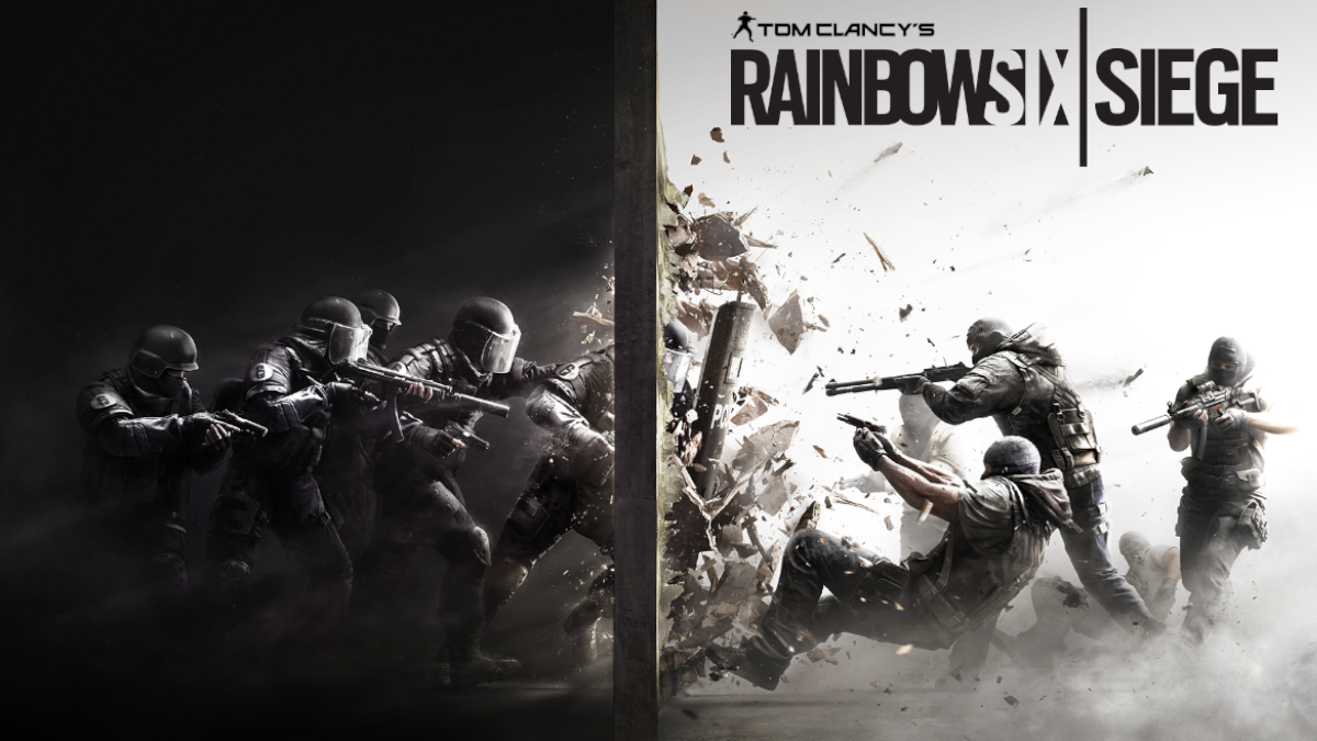Rainbow Six Siege is Finally Adding Crossplay and Cross