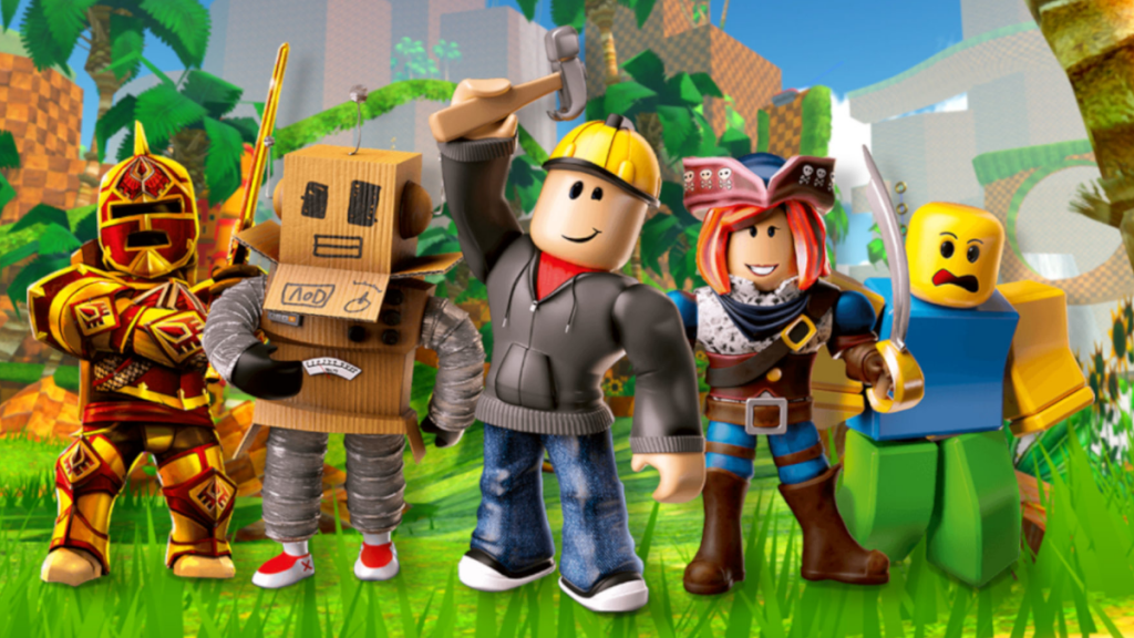 Roblox' Introduces New Partner Program - The Toy Book