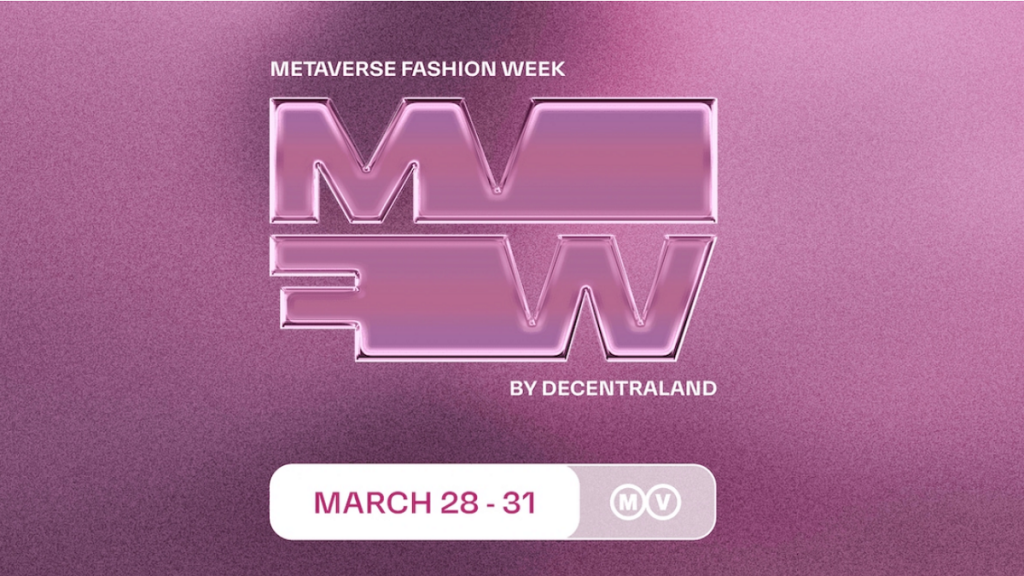 Reality Bytes at Metaverse Fashion Week