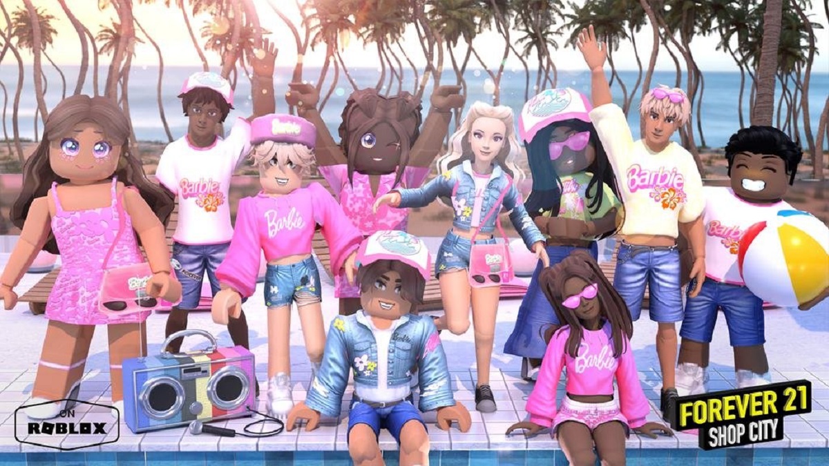 Hi, Barbie!': Mattel unveils first Barbie Roblox game