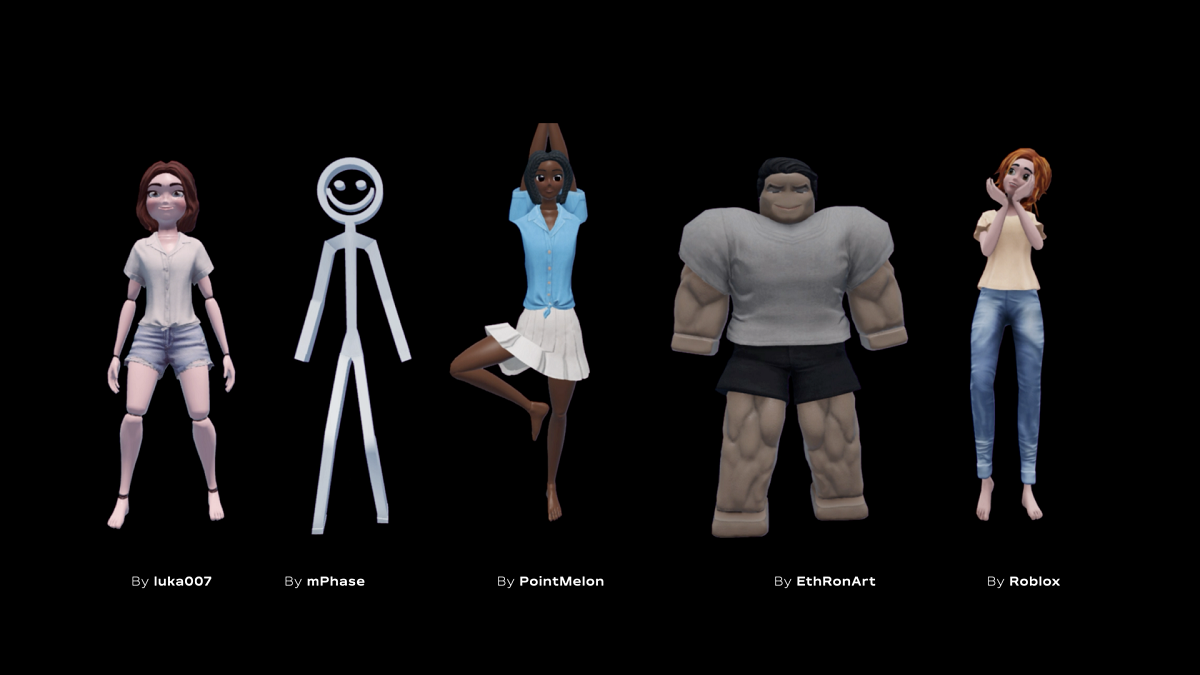 Why does Roblox want avatars to be realistic? - Quora