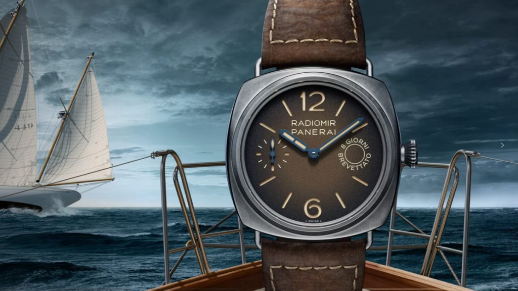 Panerai Watches Now Have NFT Digital Passports BeyondGames.biz