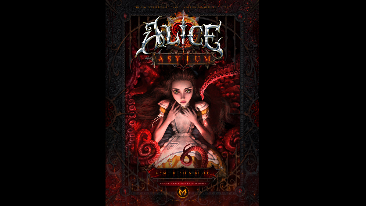 Alice Madness Returns Complete Edition All Outfits + Extras + Memories 