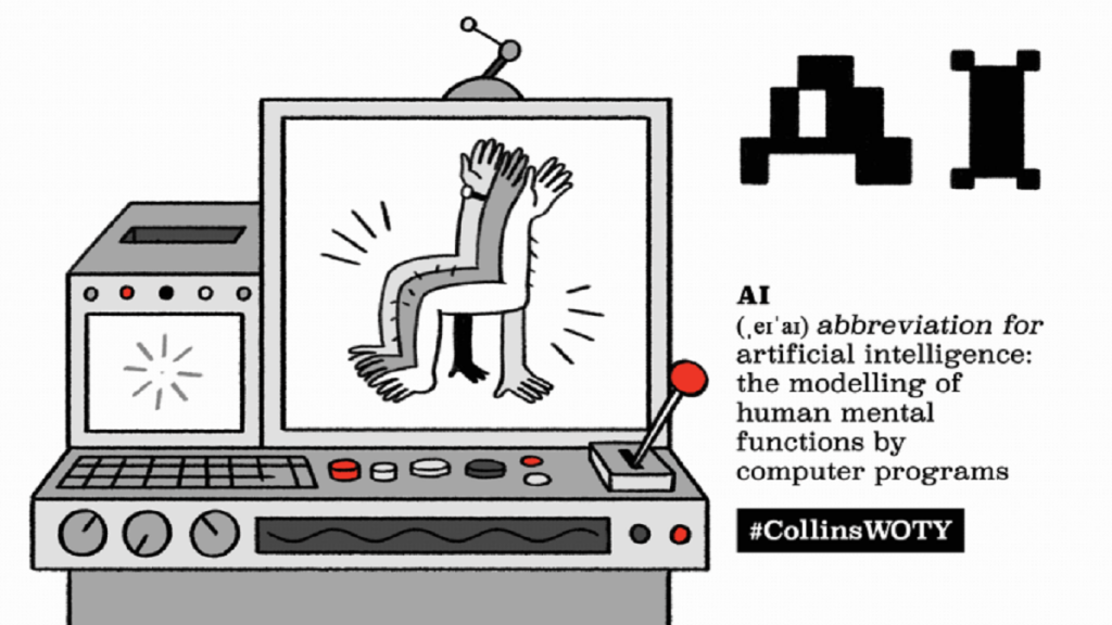 Virtual Forum debate and the AI paradox