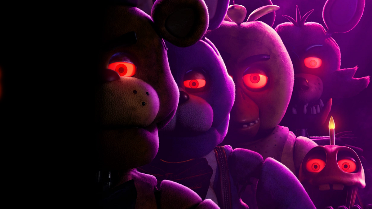 Five Nights At Freddy's Stage FNAF 1 Wallpapers - Wallpaper Cave