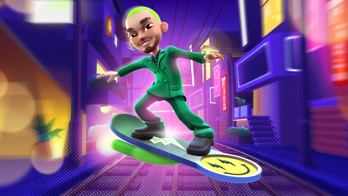 How long does it take to run out of energy in the game 'Subway Surfers'? -  Quora