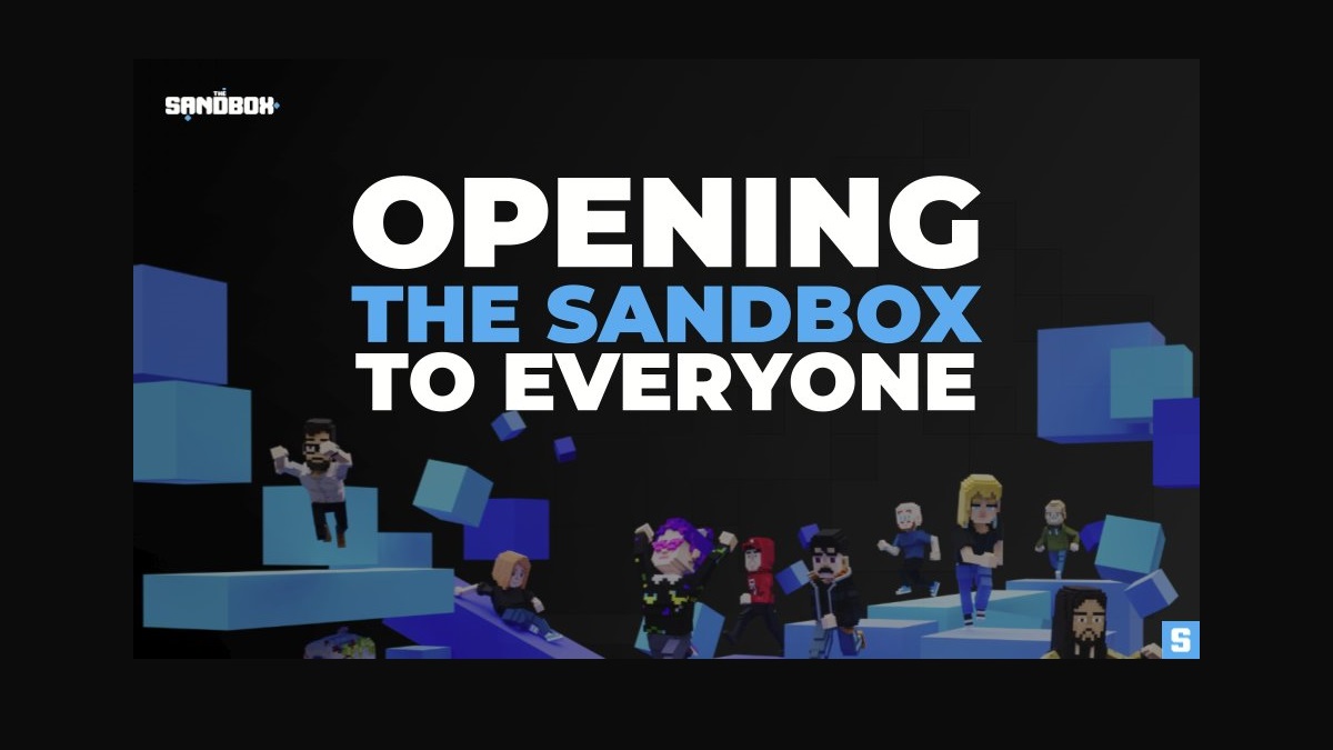 Sandbox will be a new Unreal Engine tool from the creators of